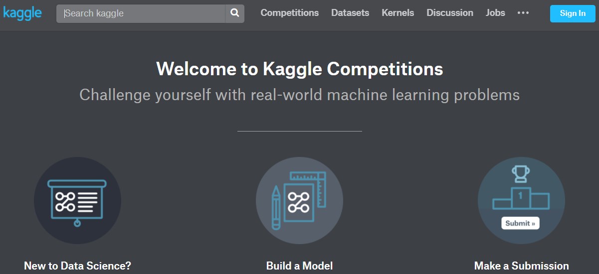 KaggleCompetition