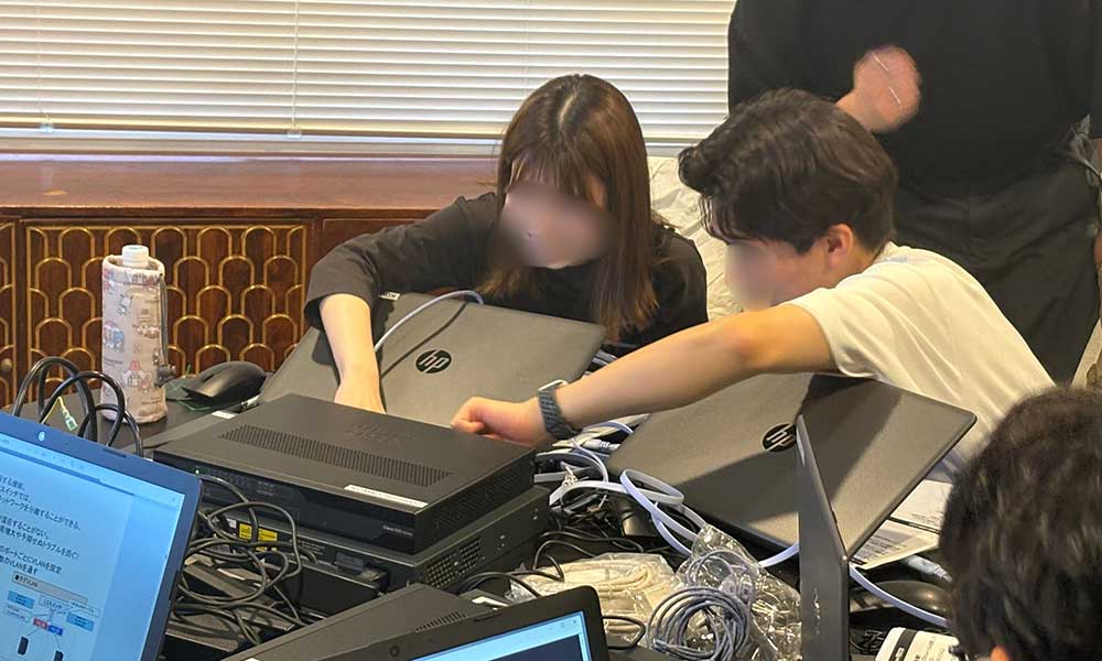渋谷研修センターの運用開始