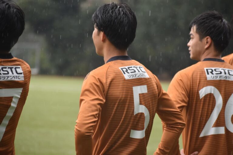 中央大学サッカー部　スポンサー契約のお知らせ