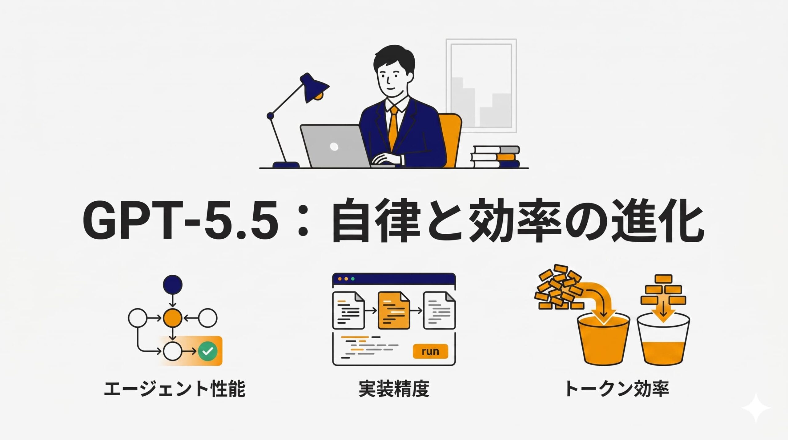 OpenAIの次なる一手 GPT-5.5 と GPT Image 2.0