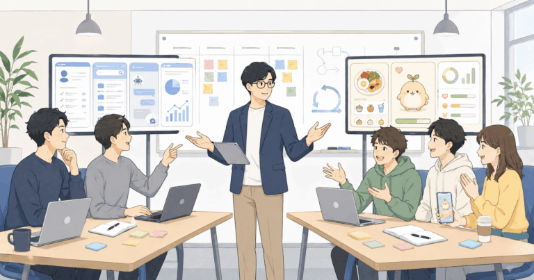 テラコヤテック チーム開発プロジェクト