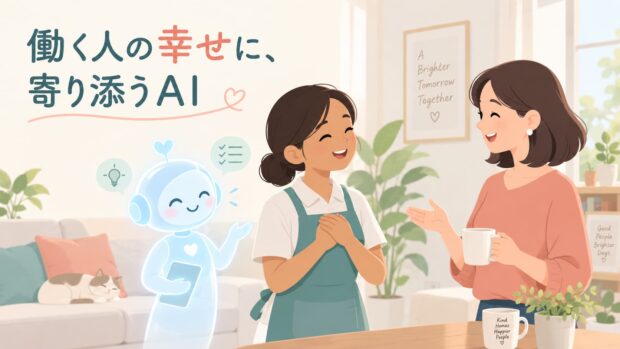Ask Aya。賃上げの数字より先に見るのは、労働者統治と人間への引き継ぎ