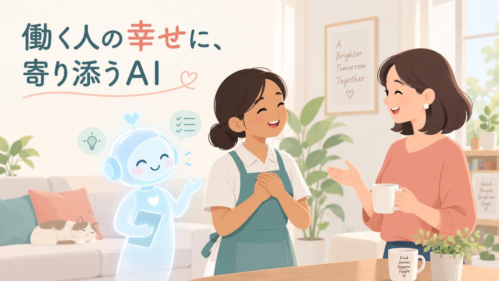 Ask Aya。賃上げの数字より先に見るのは、労働者統治と人間への引き継ぎ